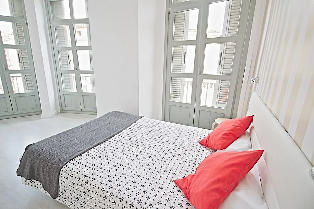 Apartment Malagaurbanrooms - Central Suites Spain