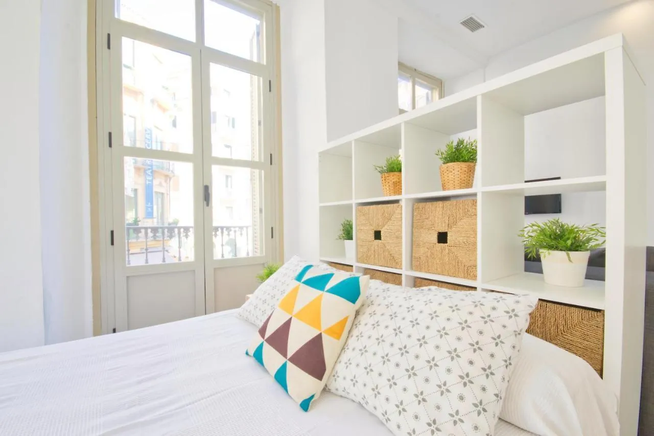 Apartment Malagaurbanrooms - Central Suites Spain