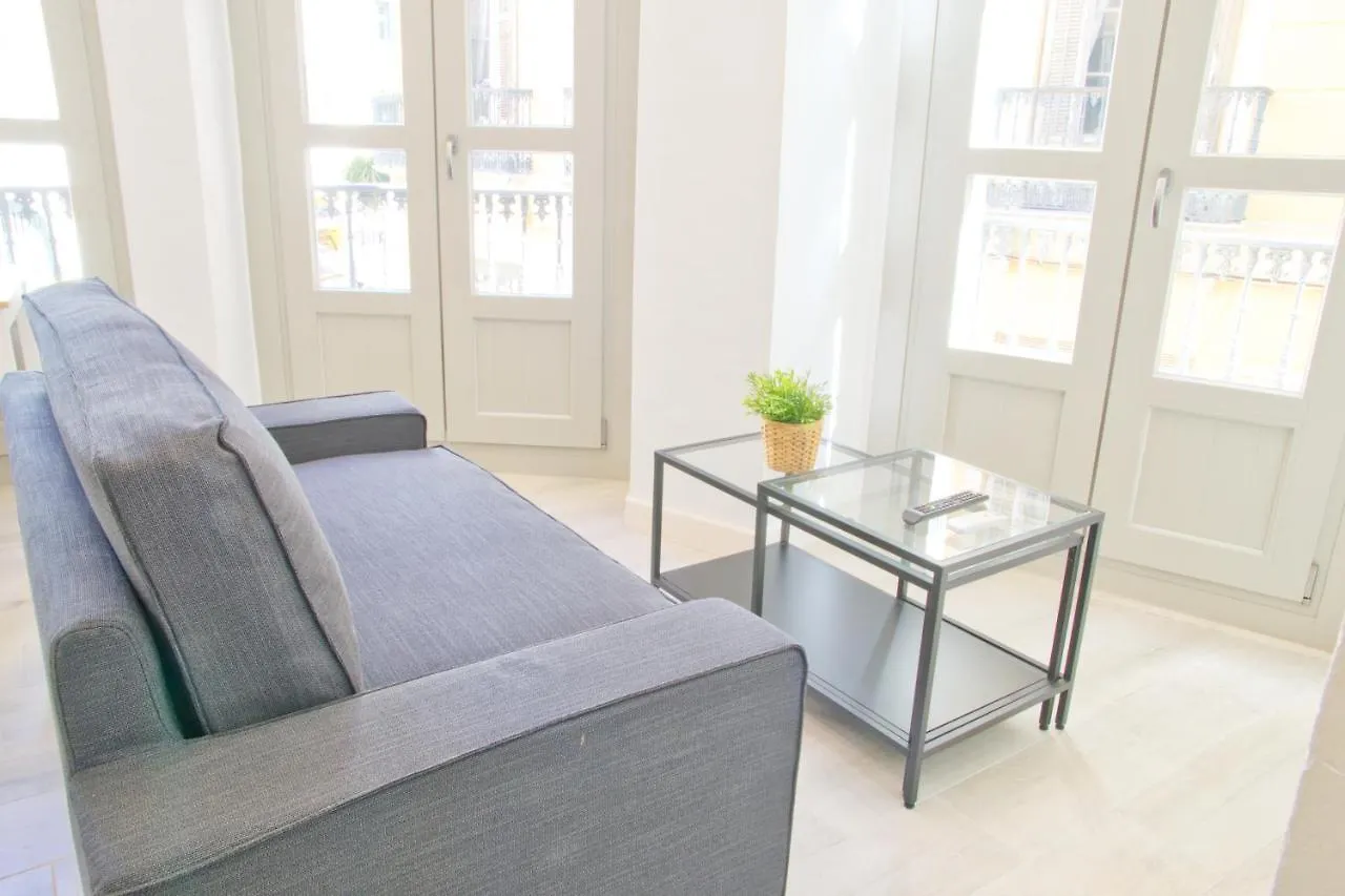 Appartement Malagaurbanrooms - Central Suites