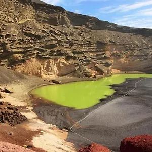 Salitre , El Golfo España
